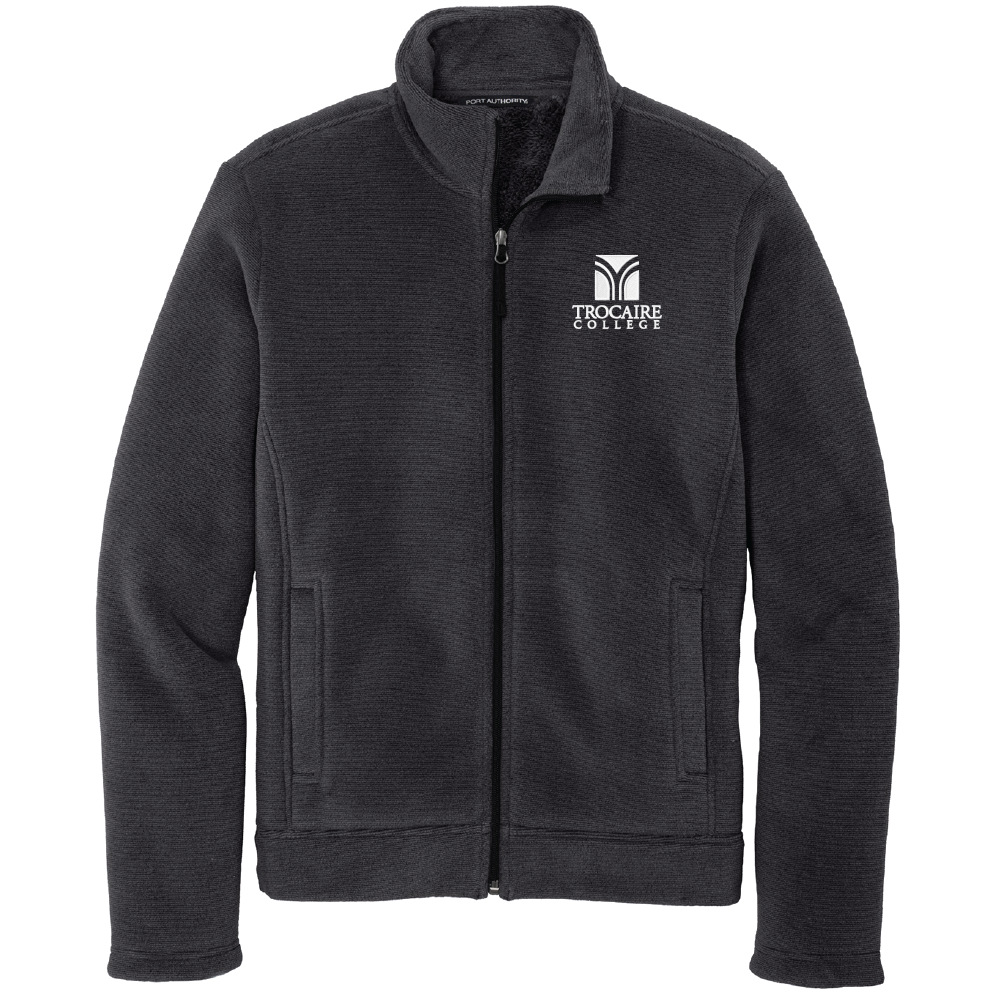 Port Authority Ultra Warm Brushed Fleece Jacket