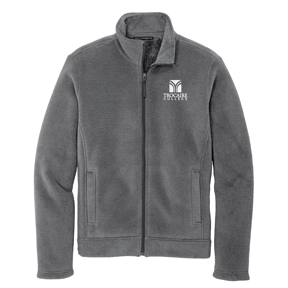 Port Authority Ultra Warm Brushed Fleece Jacket