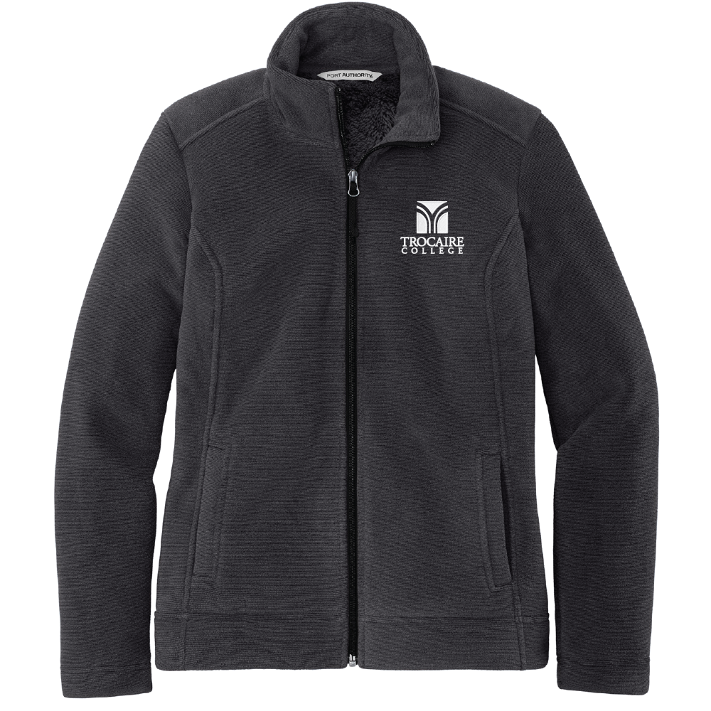 Port Authority Women's Ultra Warm Brushed Fleece Jacket