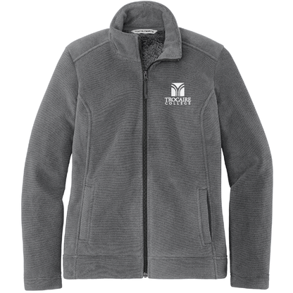 Port Authority Women's Ultra Warm Brushed Fleece Jacket