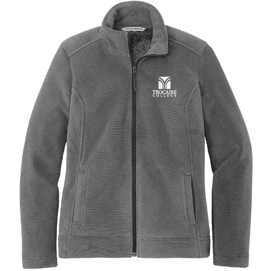 Port Authority Women's Ultra Warm Brushed Fleece Jacket